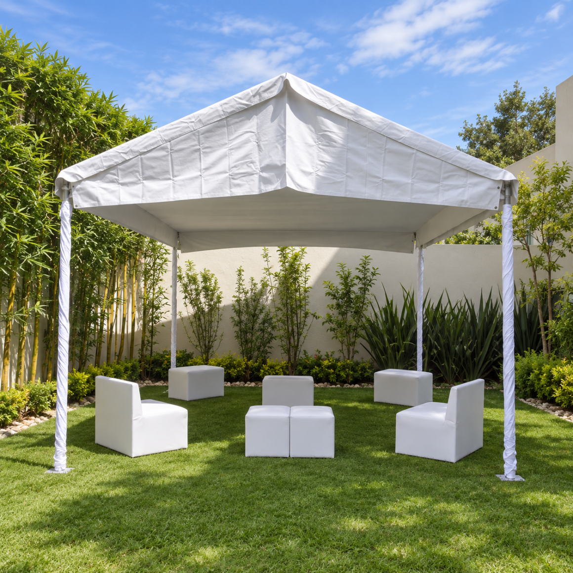 Lonas y carpas