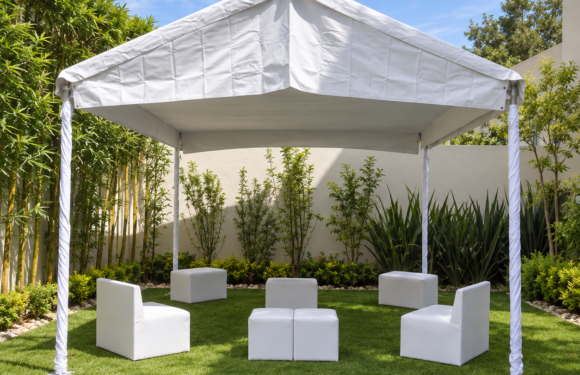 Lonas y carpas Lonas y carpas